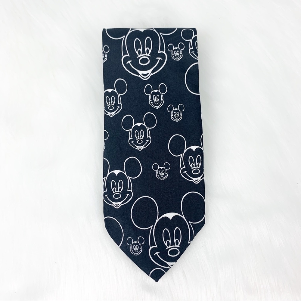 Mickey Mouse Tie